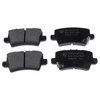 Image de Kit De Plaquettes De Frein, Frein À Disque Adh24272 Blue Print Blue Print Adh24272 Honda