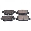 Image de Kit De Plaquettes De Frein, Frein À Disque Adh24278 Blue Print Blue Print Adh24278 Honda