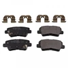Image de Kit De Plaquettes De Frein, Frein À Disque Adg042165 Blue Print Blue Print Adg042165 Hyundai;Kia