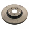 Image de Disque De Frein Blue Print Adh24377 Honda