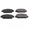 Image de Kit De Plaquettes De Frein, Frein À Disque Adh242100 Blue Print Blue Print Adh242100 Honda