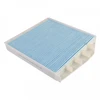 Image de Filtre, Air De L'Habitacle Adf122526 Blue Print Blue Print Adf122526 Volvo