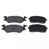 Image de Kit De Plaquettes De Frein, Frein À Disque Adt34216 Blue Print Blue Print Adt34216 Toyota