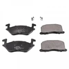 Image de Kit De Plaquettes De Frein, Frein À Disque Adt34231 Blue Print Blue Print Adt34231 Toyota