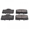 Image de Kit De Plaquettes De Frein, Frein À Disque Adt34248 Blue Print Blue Print Adt34248 Toyota
