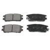 Image de Kit De Plaquettes De Frein, Frein À Disque Adc44243 Blue Print Blue Print Adc44243 Mitsubishi