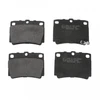 Image de Kit De Plaquettes De Frein, Frein À Disque Adc44248 Blue Print Blue Print Adc44248 Mitsubishi