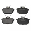 Image de Kit De Plaquettes De Frein, Frein À Disque Adc44266 Blue Print Blue Print Adc44266 Mitsubishi;Smart;Volvo