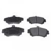 Image de Kit De Plaquettes De Frein, Frein À Disque Adc44267 Blue Print Blue Print Adc44267 Mitsubishi;Smart;Volvo