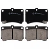 Image de Kit De Plaquettes De Frein, Frein À Disque Adm54249 Blue Print Blue Print Adm54249 Kia;Mazda