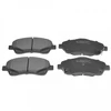 Image de Kit De Plaquettes De Frein, Frein À Disque Adt342141 Blue Print Blue Print Adt342141 Toyota