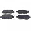 Image de Kit De Plaquettes De Frein, Frein À Disque Adn142113 Blue Print Blue Print Adn142113 Infiniti;Nissan;Renault;Suzuki