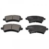 Image de Kit De Plaquettes De Frein, Frein À Disque Adt342133 Blue Print Blue Print Adt342133 Toyota