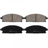 Image de Kit De Plaquettes De Frein, Frein À Disque Adn142115 Blue Print Blue Print Adn142115 Nissan
