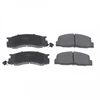 Image de Kit De Plaquettes De Frein, Frein À Disque Adt342127 Blue Print Blue Print Adt342127 Toyota