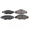Image de Kit De Plaquettes De Frein, Frein À Disque Adt342139 Blue Print Blue Print Adt342139 Toyota