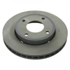 Image de Disque De Frein Blue Print Adc443102 Mitsubishi;Smart