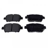 Image de Kit De Plaquettes De Frein, Frein À Disque Adt342105 Blue Print Blue Print Adt342105 Toyota