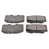 Image de Kit De Plaquettes De Frein, Frein À Disque Adt342160 Blue Print Blue Print Adt342160 Toyota