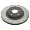 Image de Disque De Frein Blue Print Adt343102 Toyota