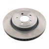 Image de Disque De Frein Blue Print Ada104304 Chrysler;Lancia