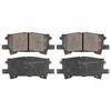 Image de Kit De Plaquettes De Frein, Frein À Disque Adt342154 Blue Print Blue Print Adt342154 Lexus