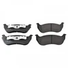 Image de Kit De Plaquettes De Frein, Frein À Disque Ada104238 Blue Print Blue Print Ada104238 Jeep