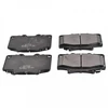 Image de Kit De Plaquettes De Frein, Frein À Disque Adt342124 Blue Print Blue Print Adt342124 Toyota
