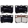 Image de Kit De Plaquettes De Frein, Frein À Disque Adt342156 Blue Print Blue Print Adt342156 Lexus