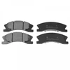 Image de Kit De Plaquettes De Frein, Frein À Disque Ada104217 Blue Print Blue Print Ada104217 Jeep