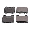 Image de Kit De Plaquettes De Frein, Frein À Disque Adn142120 Blue Print Blue Print Adn142120 Infiniti;Nissan;Subaru