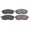 Image de Kit De Plaquettes De Frein, Frein À Disque Adn142140 Blue Print Blue Print Adn142140 Nissan