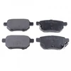 Image de Kit De Plaquettes De Frein, Frein À Disque Adt342167 Blue Print Blue Print Adt342167 Aston Martin;Subaru;Suzuki;Toyota