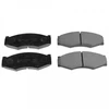 Image de Kit De Plaquettes De Frein, Frein À Disque Adn142109 Blue Print Blue Print Adn142109 Nissan