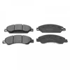 Image de Kit De Plaquettes De Frein, Frein À Disque Ada104242 Blue Print Blue Print Ada104242 Cadillac;Chevrolet