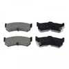 Image de Kit De Plaquettes De Frein, Frein À Disque Adn142102 Blue Print Blue Print Adn142102 Nissan