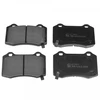 Image de Kit De Plaquettes De Frein, Frein À Disque Ada104206 Blue Print Blue Print Ada104206 Cadillac;Chevrolet;Chrysler;Dodge;Jeep;Tesla