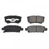 Image de Kit De Plaquettes De Frein, Frein À Disque Ada104209 Blue Print Blue Print Ada104209 Chrysler;Dodge;Jeep;Mitsubishi