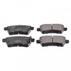 Image de Kit De Plaquettes De Frein, Frein À Disque Adn142135 Blue Print Blue Print Adn142135 Nissan