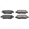Image de Kit De Plaquettes De Frein, Frein À Disque Adn142137 Blue Print Blue Print Adn142137 Nissan;Renault