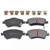 Image de Kit De Plaquettes De Frein, Frein À Disque Adt342169 Blue Print Blue Print Adt342169 Toyota