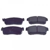 Image de Kit De Plaquettes De Frein, Frein À Disque Add64233 Blue Print Blue Print Add64233 Daihatsu;Subaru