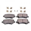 Image de Kit De Plaquettes De Frein, Frein À Disque Adk84221 Blue Print Blue Print Adk84221 Suzuki