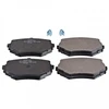 Image de Kit De Plaquettes De Frein, Frein À Disque Adk84222 Blue Print Blue Print Adk84222 Suzuki