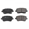 Image de Kit De Plaquettes De Frein, Frein À Disque Adk84236 Blue Print Blue Print Adk84236 Nissan;Opel;Suzuki;Vauxhall