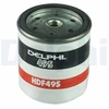 Image de Filtre À Carburant Delphi Hdf495 Mercedes-Benz;Ssangyong