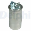 Image de Filtre À Carburant Delphi Hdf515 Audi;Fiat;Seat;Skoda;Volkswagen