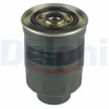 Image de Filtre À Carburant Delphi Hdf526 Bedford;Daihatsu;Ford;Hyundai;Isuzu;Kia;Mazda;Mitsubishi;Opel;Suzuki