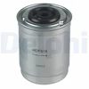 Image de Filtre À Carburant Delphi Hdf518 Ford