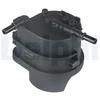 Image de Filtre À Carburant Delphi Hdf610 Citroen;Ford;Mazda;Peugeot;Toyota